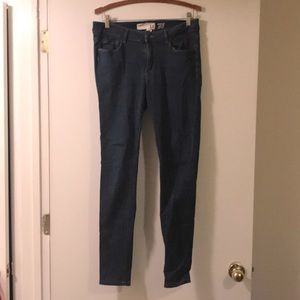 Garage Skinny Jeans - Long